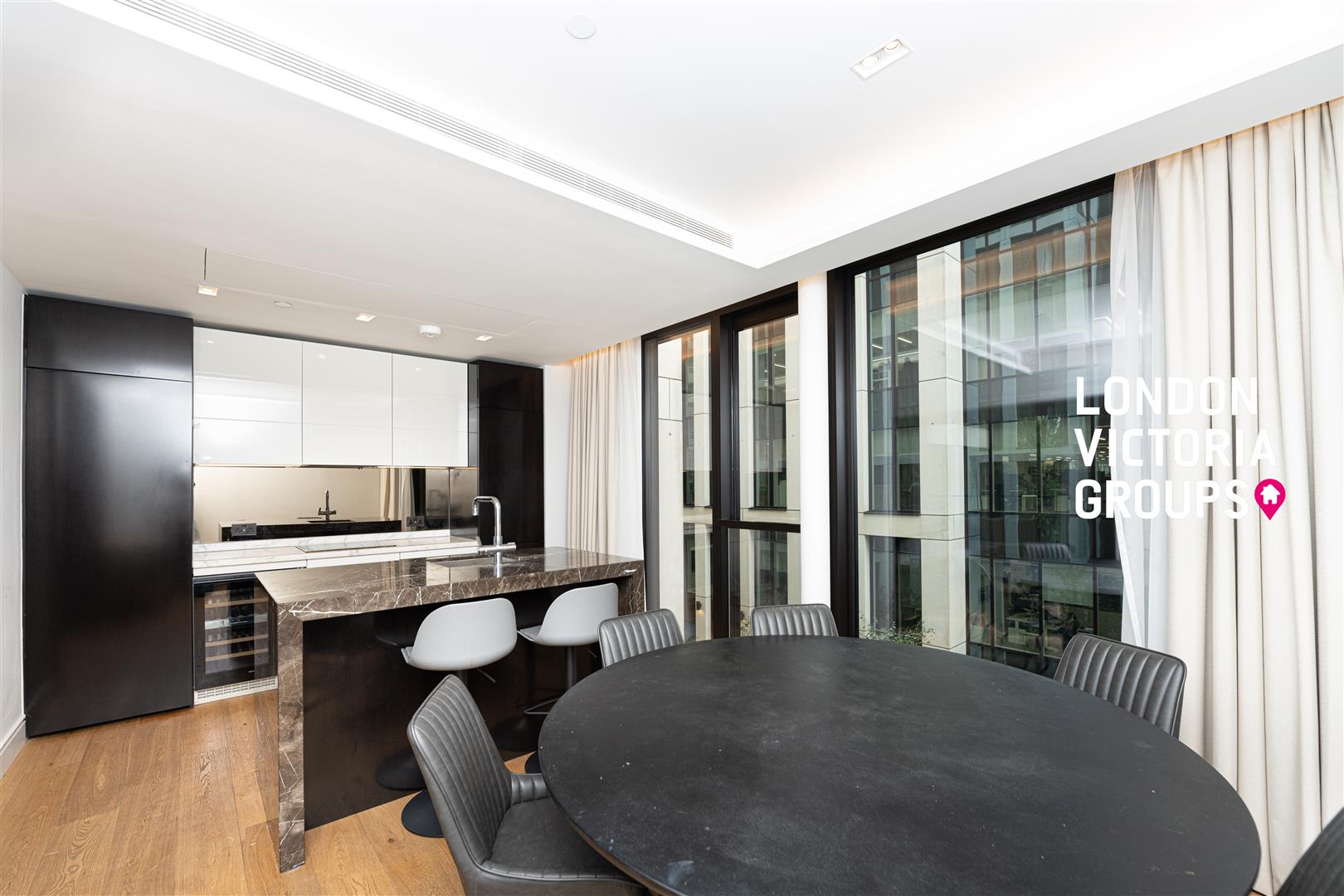 5 Belvedere Road, LONDON
